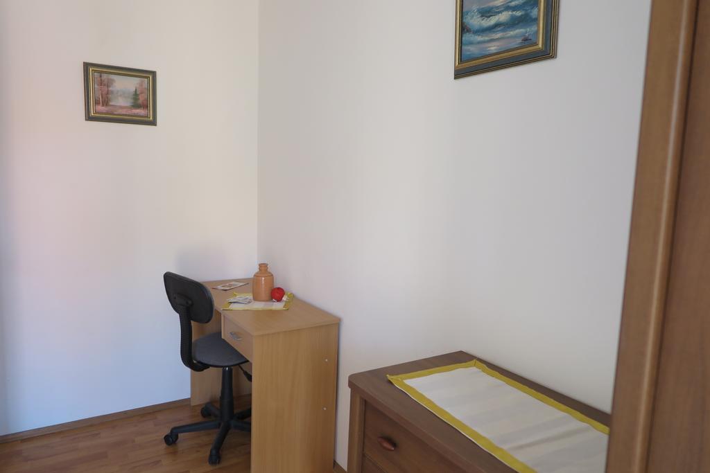 Apartments Elda Ровінь Екстер'єр фото